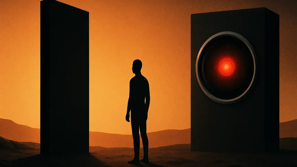 2001: Odisseia Espacial – HAL, Monolito e a Evolução da Humanidade