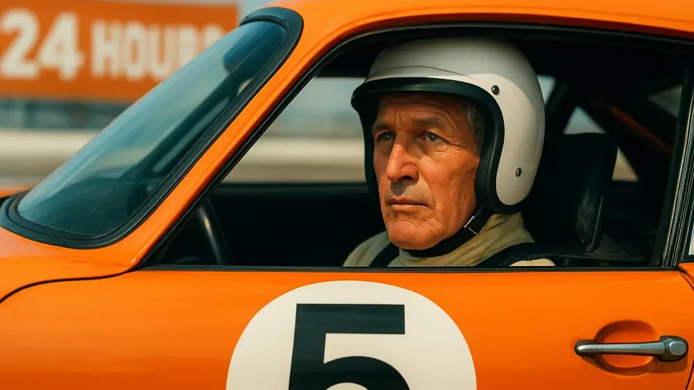 24 Horas de Daytona Paul Newman piloto mais velho