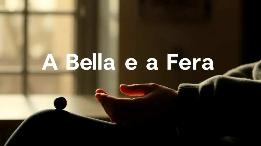 A Bela e a Fera (1991): O Filme Que Fez História no Oscar!