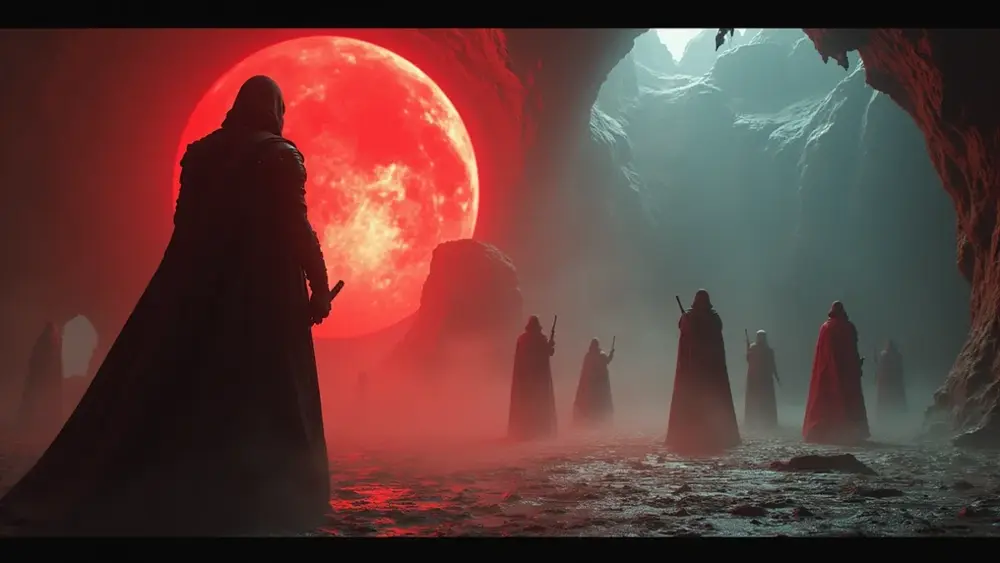 A história de Hordak e da temida Horda do Mal no reino de Eternia