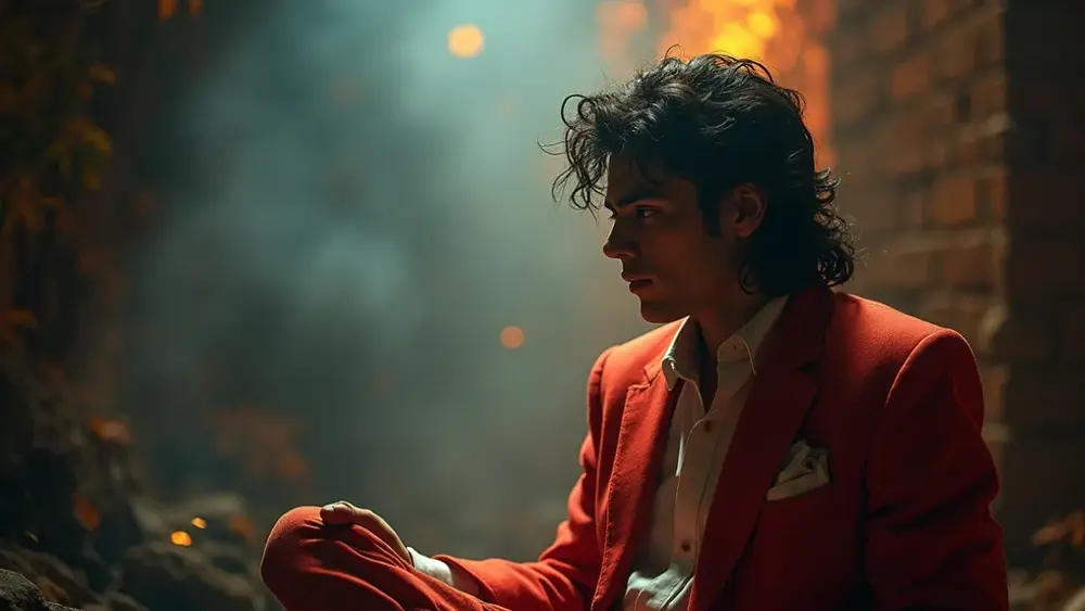 A infância de Michael Jackson e o peso da fama precoce