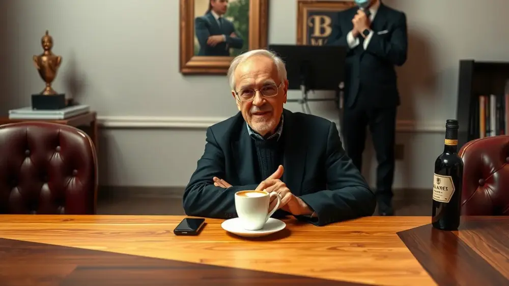 A vida pessoal de Steven Spielberg longe das câmeras de cinema