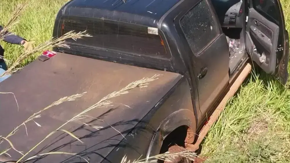 Acusado de feminicídio morre em confronto policial no Paraguai