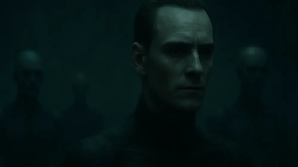 Alien Covenant: Fassbender e os Androides Sombrios de David em Foco