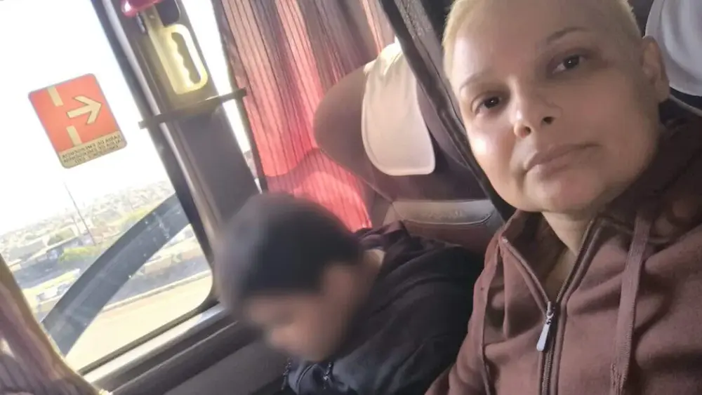 Após panes, passageira chega com 16h de atraso