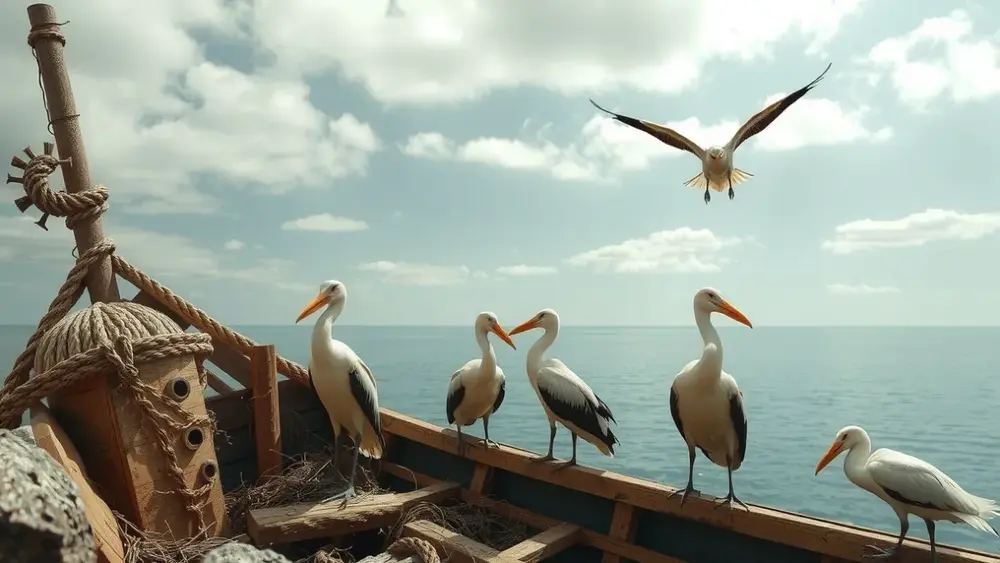 As criaturas marinhas mais temidas pelos navegantes gregos