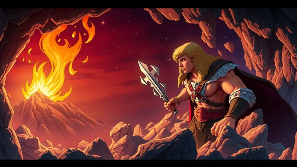 As curiosidades mais surpreendentes sobre o universo de He-Man