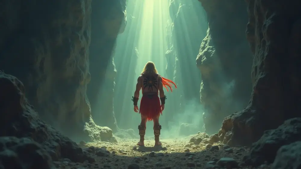 As diferenças entre o filme de 1987 e o desenho clássico de He-Man