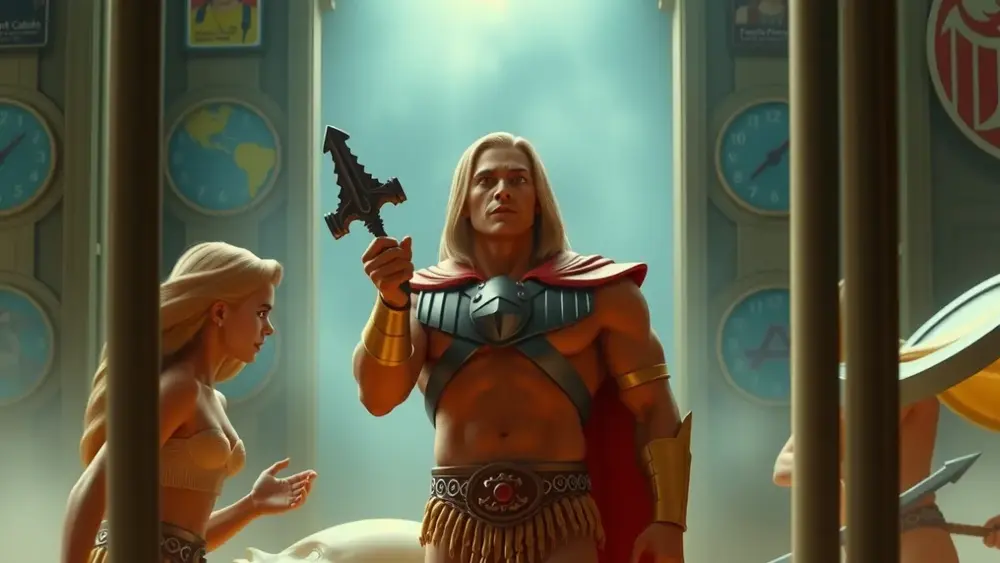 As frases mais famosas de He-Man que marcaram várias gerações