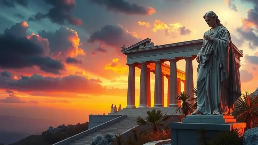 As séries e animações inspiradas na mitologia grega clássica