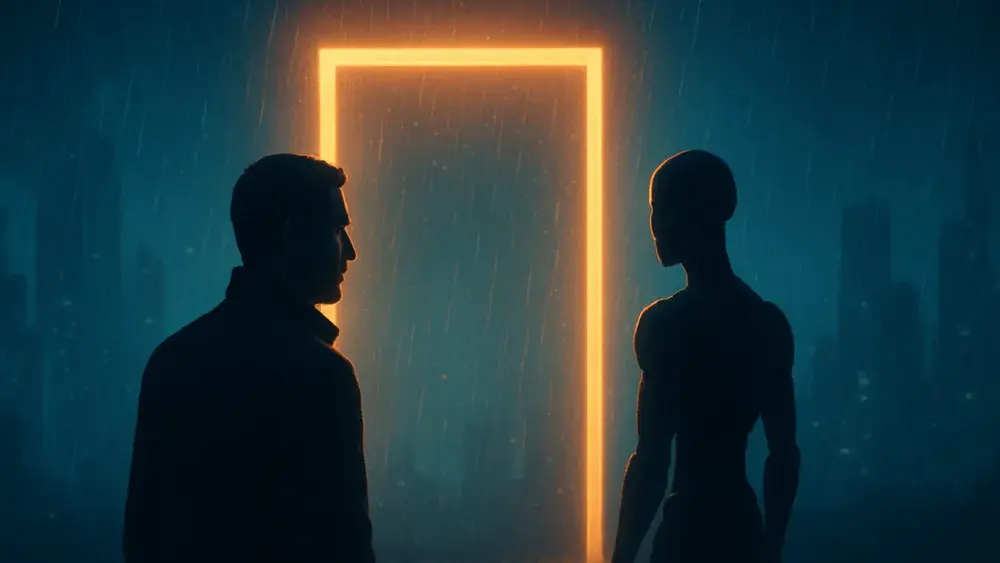 Blade Runner: Ford, Replicantes e a Busca Existencial da Sci-Fi