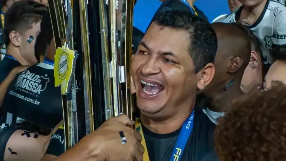 Botafogo SAF contrata auxiliar do Operário para o scouting