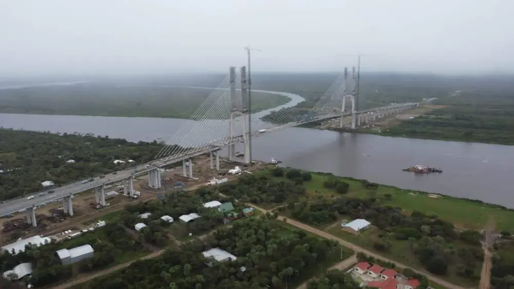 Campo Grande sedia fórum da Rota Bioceânica