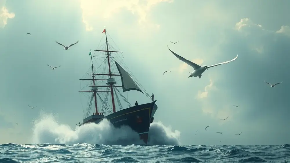 Cila e Caribde: os monstros marinhos que aterrorizavam navios