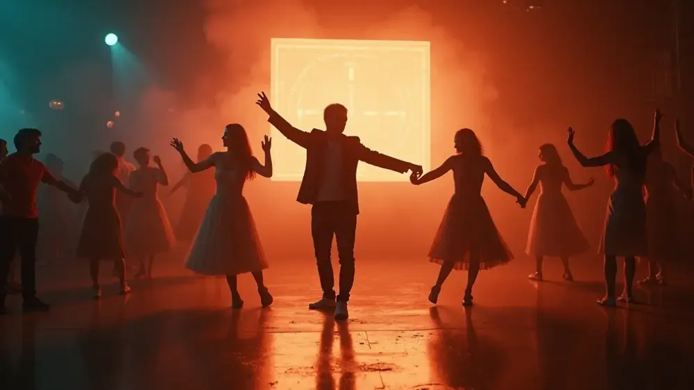 Como a dança nos filmes dos anos 80 influenciou gerações