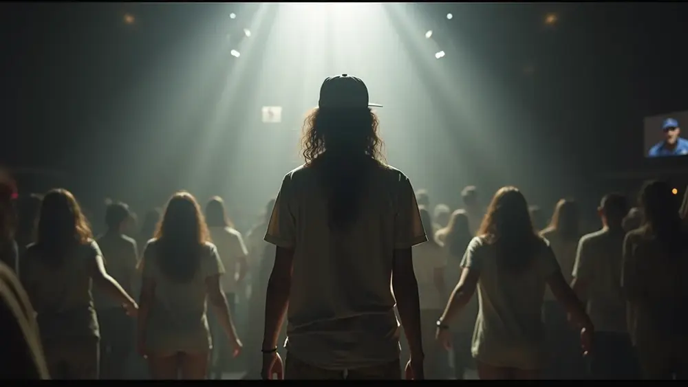 Como a trilha sonora do filme de Michael Jackson foi escolhida