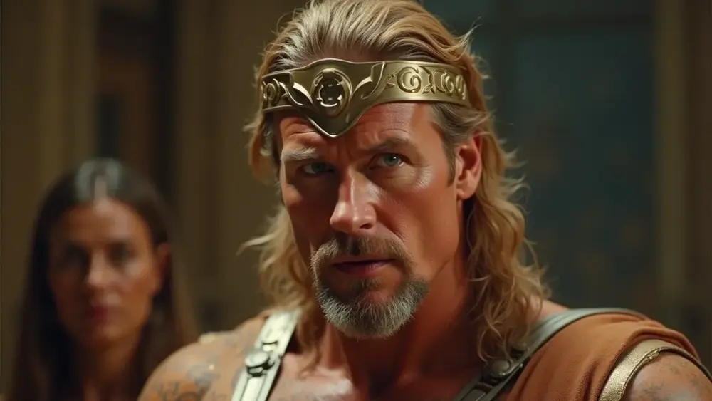 Como Dolph Lundgren se tornou o primeiro He-Man do cinema