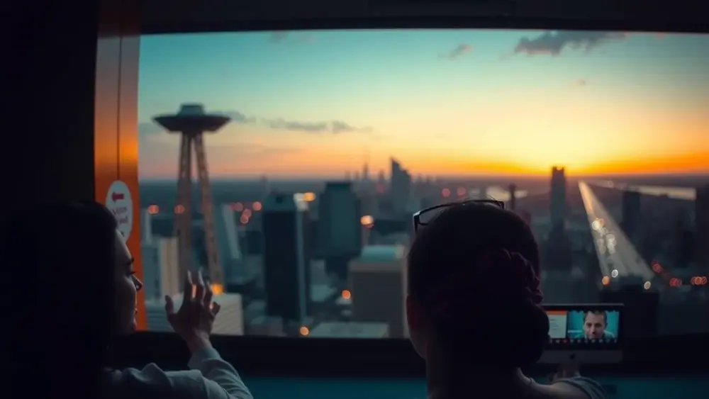 Como funciona o algoritmo do Instagram e do TikTok hoje em 2026