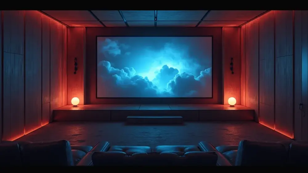 Como montar um home theater sem gastar muito dinheiro