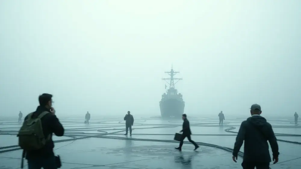 Como Nolan retratou a evacuação de Dunkirk de forma realista