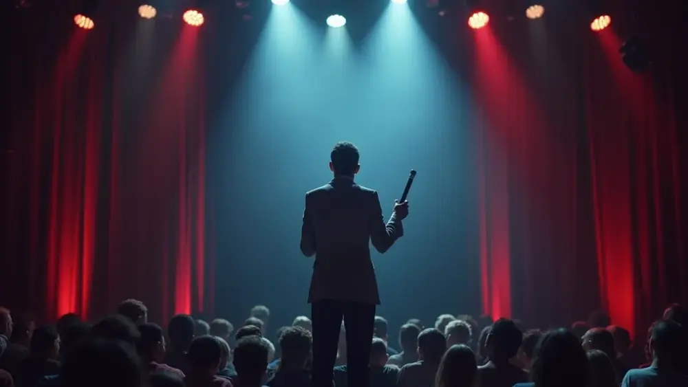 Como o stand-up comedy conquistou espaço na televisão global