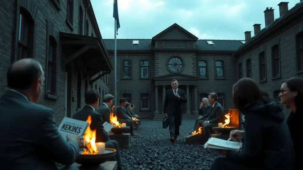 Como Spielberg retratou o Holocausto em A Lista de Schindler