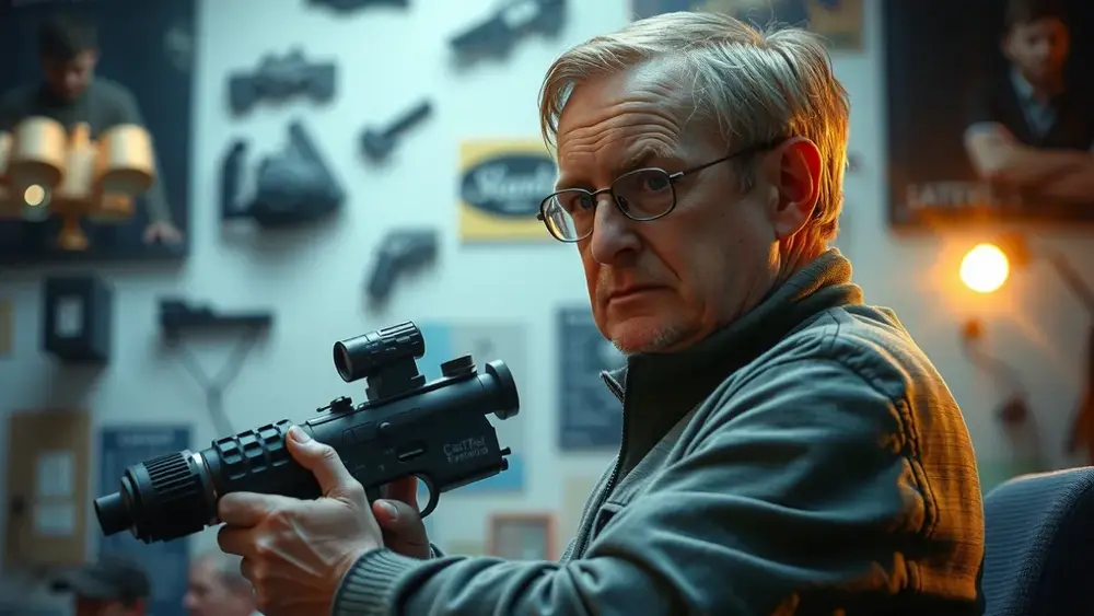Como Spielberg superou os problemas técnicos durante Tubarão