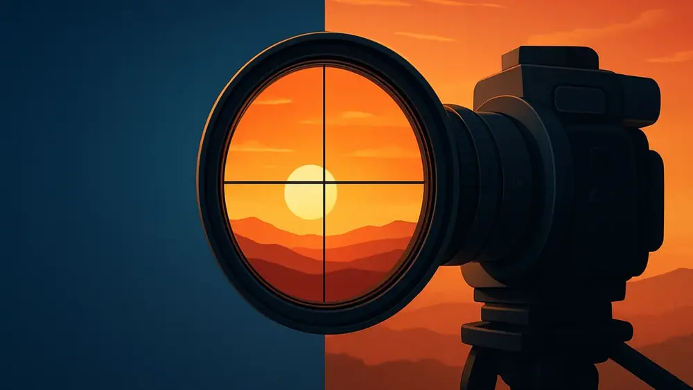 Dioptria Dividida: Domine a Técnica Que Transforma o Cinema