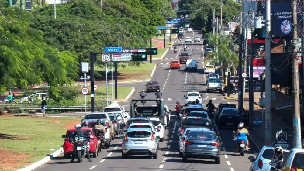 Festa junina interdita 14 ruas em Campo Grande neste sábado