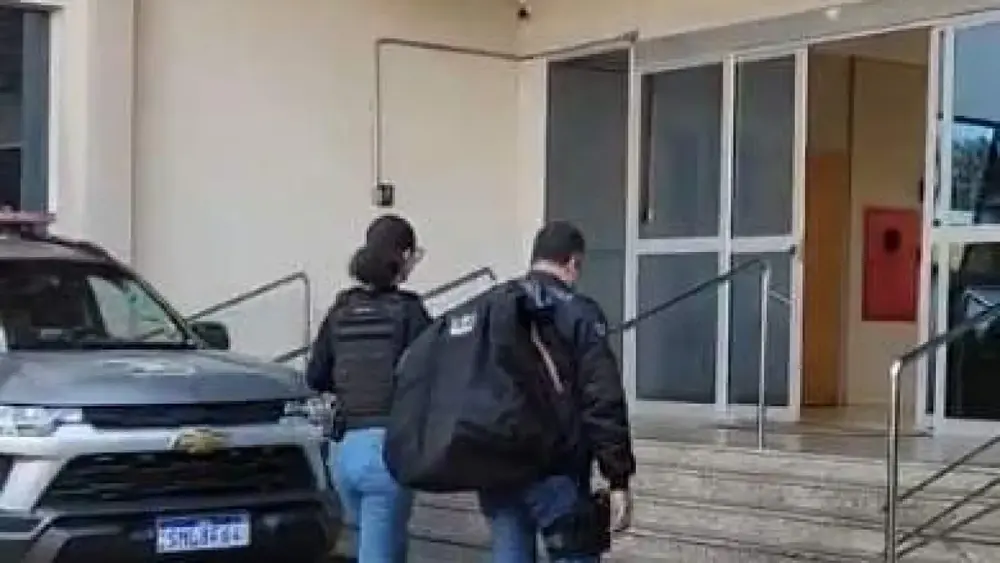 Filha de chefe do SUS preso é sócia de plano de saúde