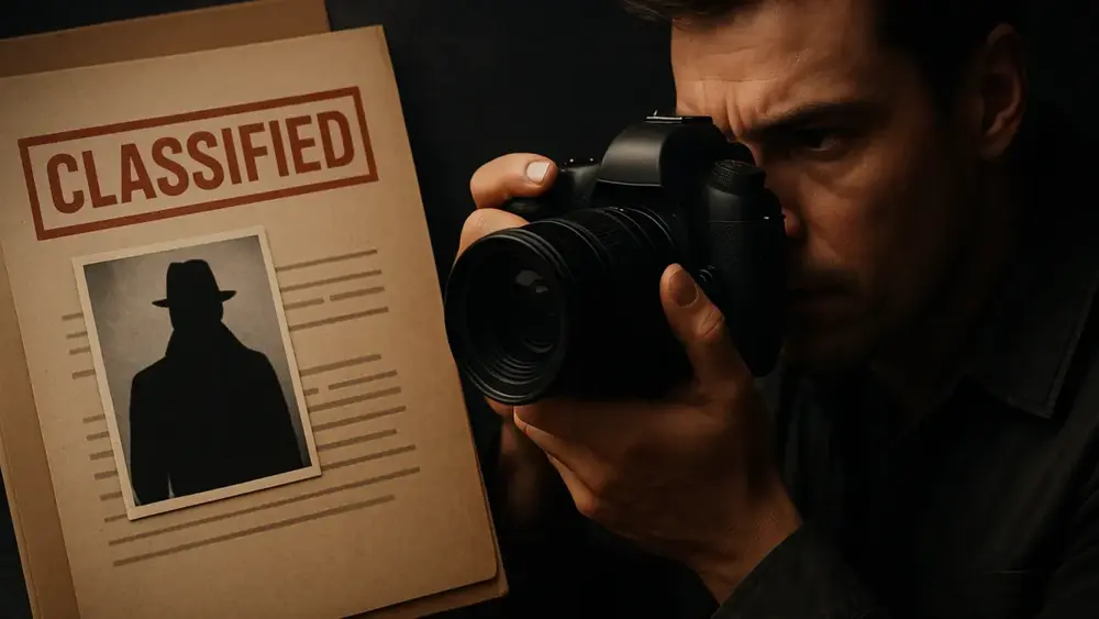 Filmes de suspense com jornalistas investigando grandes conspirações
