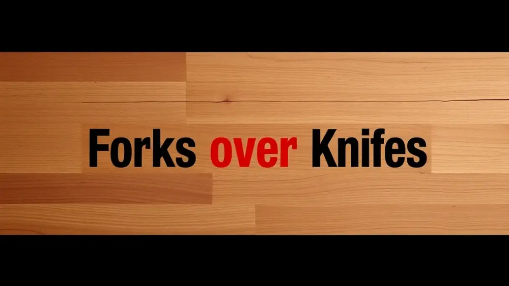 Forks Over Knives filme: resumo sem spoilers, bem direto