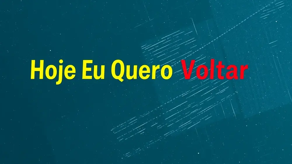 Hoje Eu Quero Voltar: resumo sem spoilers, bem direto