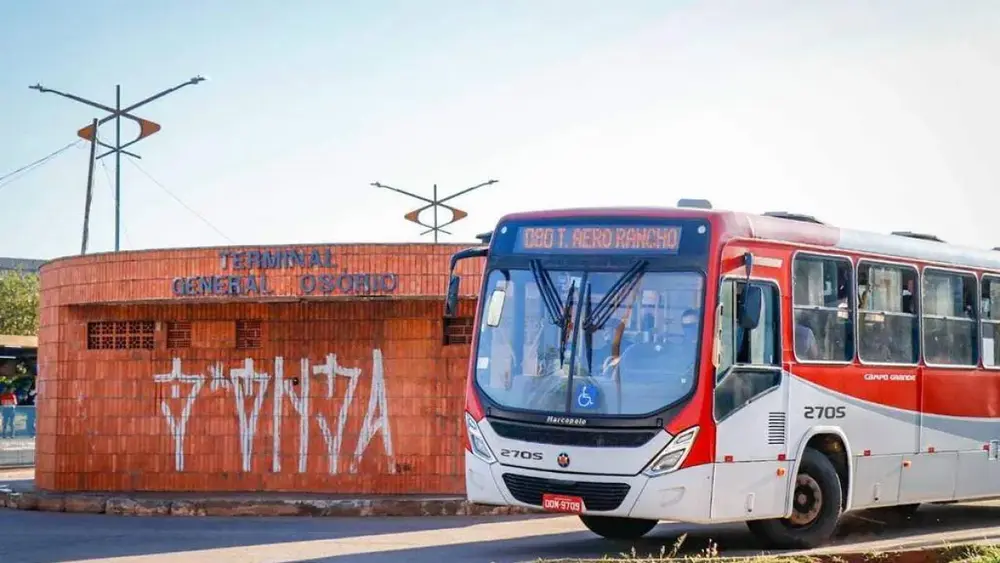 HP prepara plano de melhorias para transporte de Campo Grande