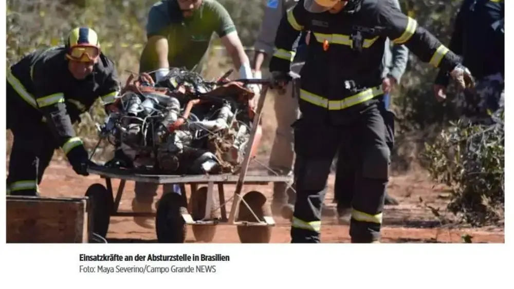 Imprensa alemã divulga com atraso morte de pesquisadora