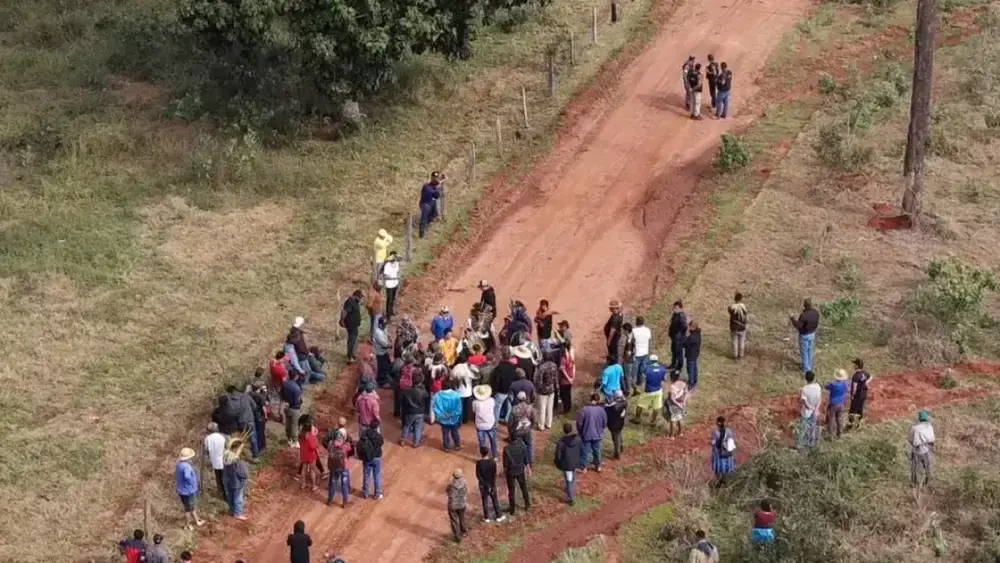 Indígenas terenas pedem acordo no STF por desapropriação de fazendas
