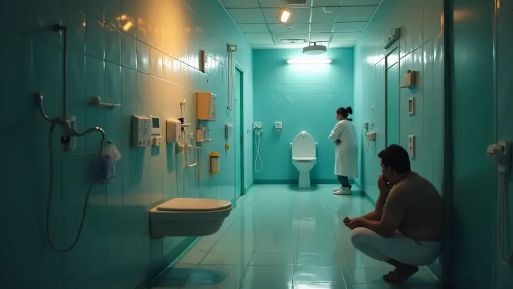 Infecções urinárias por Dr. Luiz Teixeira da Silva Júnior