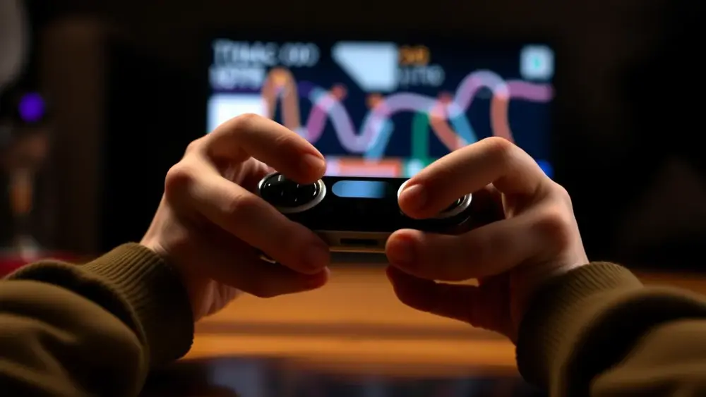 Interfaces simples, engajamento gigante: o segredo dos jogos leves