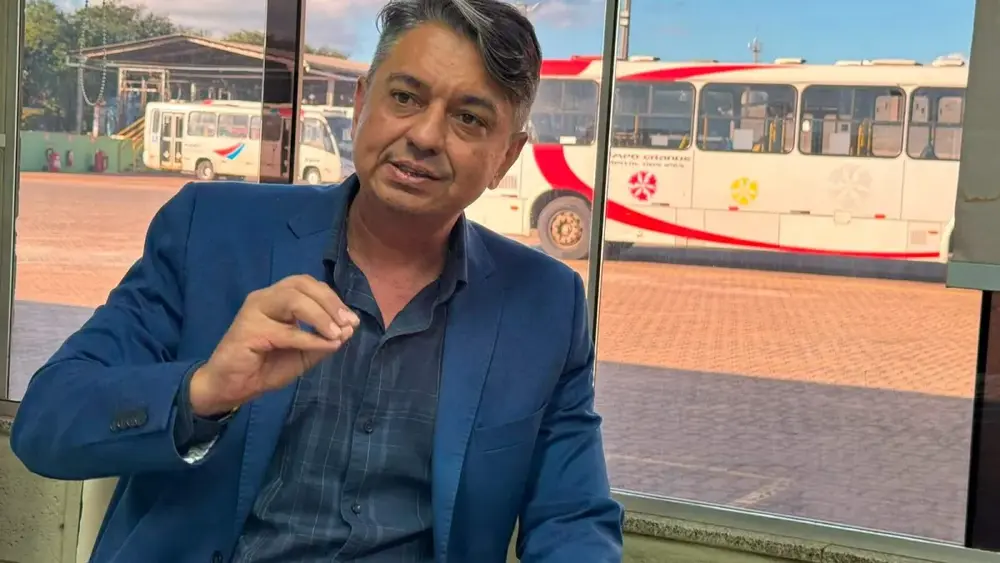 Interventor contesta dívida de R$ 27 milhões do Consórcio Guaicurus