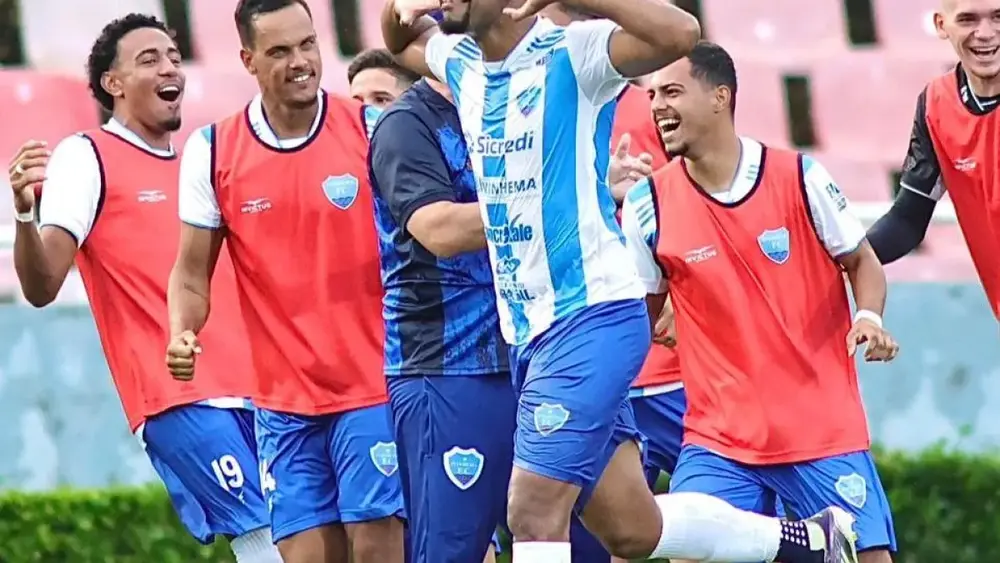 Ivinhema muda jogo da Série D para evitar horário da Seleção