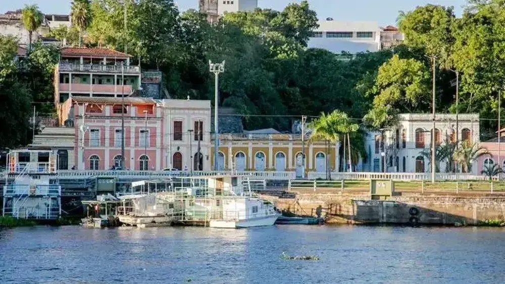 Livro resgata arquitetura moderna de Corumbá e reforça preservação
