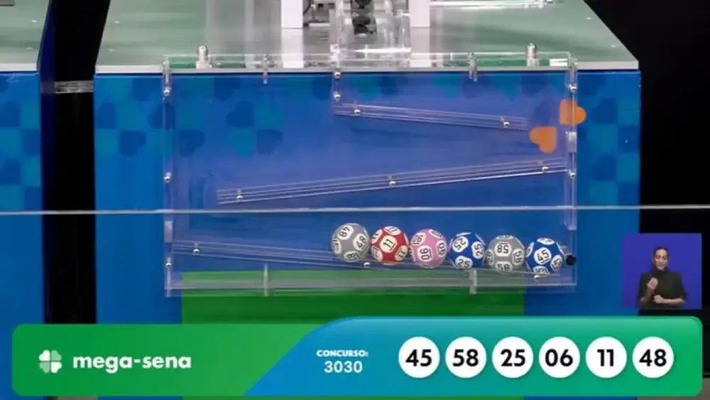 Mega-Sena 3030: números sorteados e prêmio de R$ 19,4 milhões