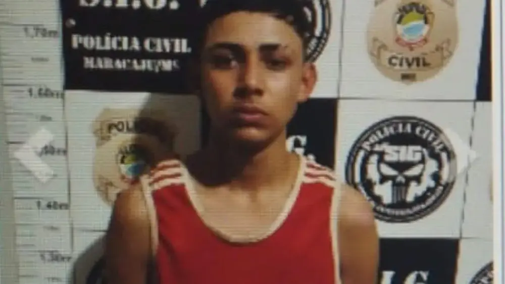 Monitorado, jovem é morto a tiros em Maracaju