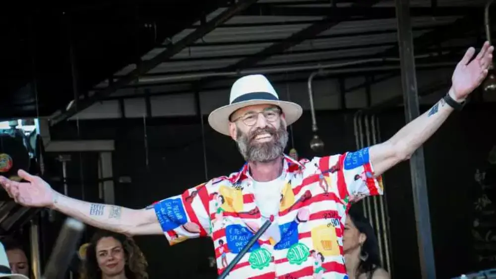 Morre Tiago Pitthan, advogado do velório em vida