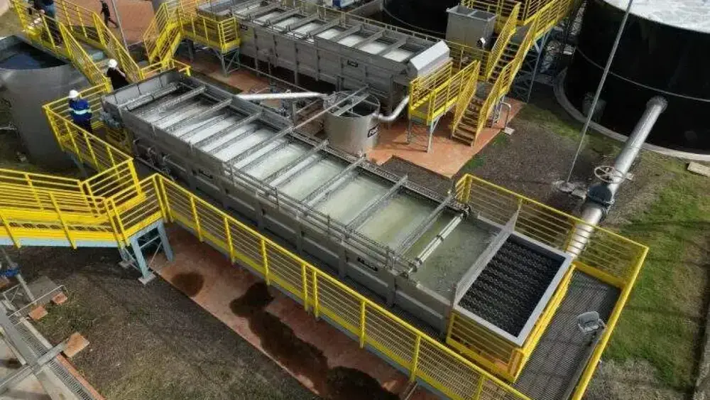 MS antecipa meta e já supera Brasil em saneamento básico