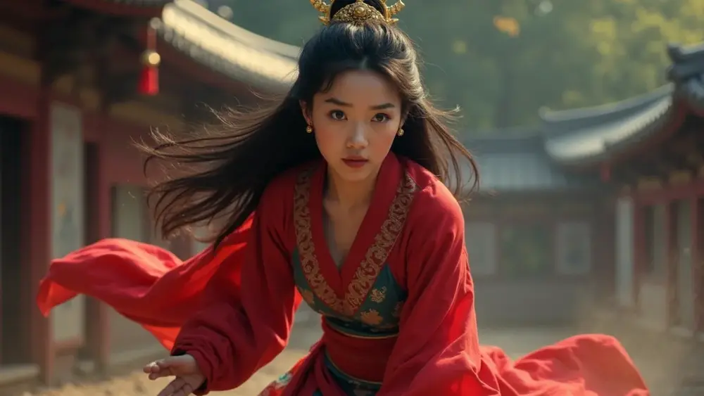 Mulan (1998): A Verdadeira Força da Guerreira e o Dragão!