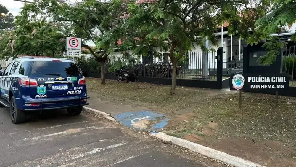 Mulher é presa após fogos de artifício atingirem adolescente em MS
