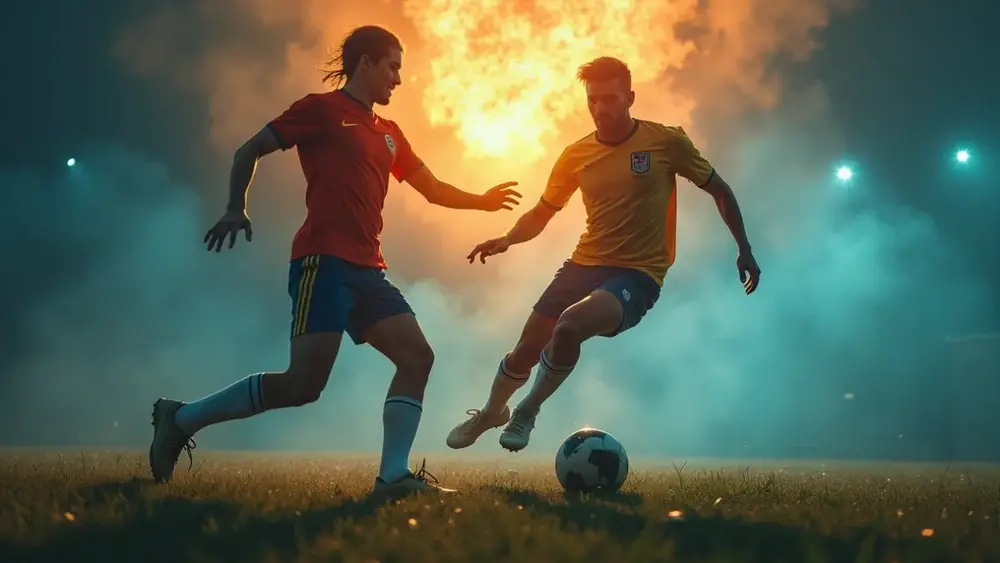O Amor em Jogo: futebol, paixão e comédia na dose certa!