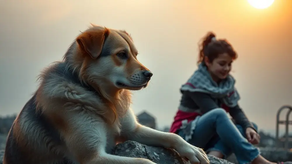 O cão Argos e o reencontro mais emocionante da Odisseia