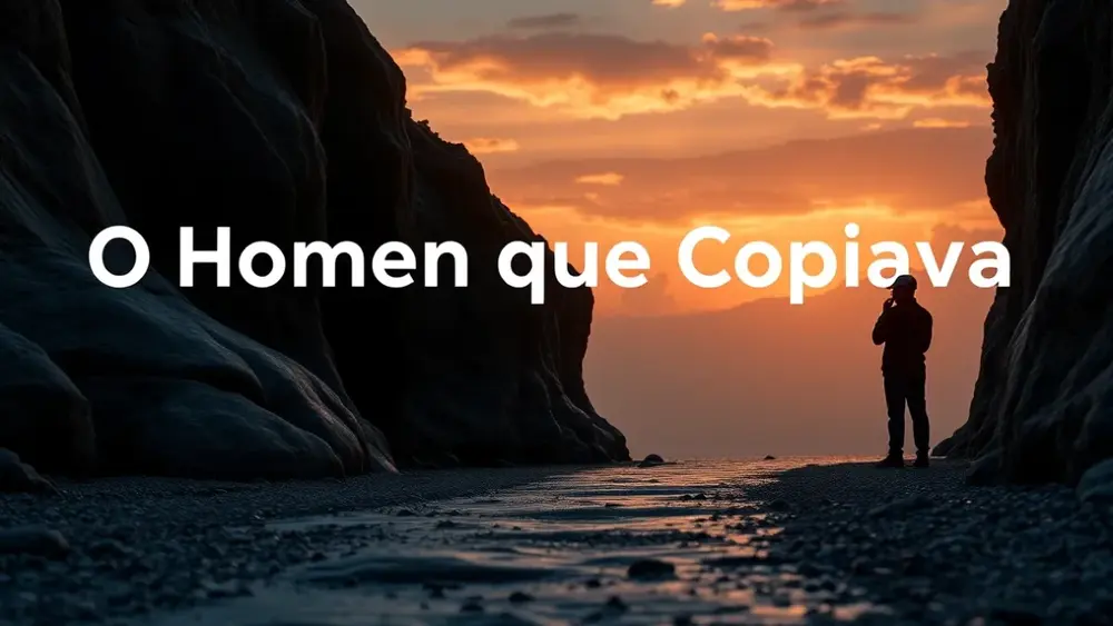 O Homem que Copiava filme: resumo sem spoilers, bem direto